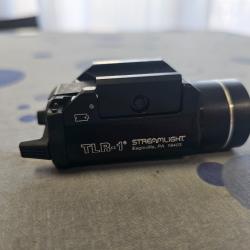 Lampe tactique Streamlight TLR-1 - Led blanche