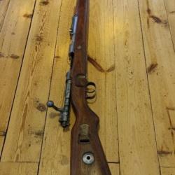 MAUSER k98 - Calibre 8x60S