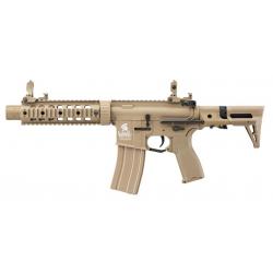 Réplique AEG LT-15 GEN2 PDW-S 1J pack complet TAN