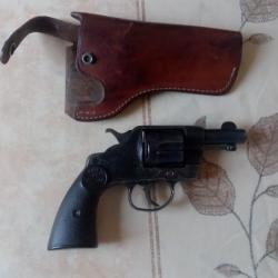 Revolver colt 1889 New Navy civil