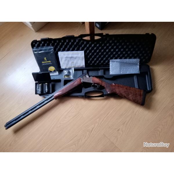 BROWNING B525 S3 DITION LIMITE IWA