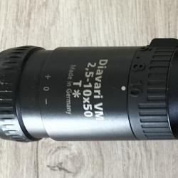 Lunette Zeiss Diavari 2.5×10-50 VM