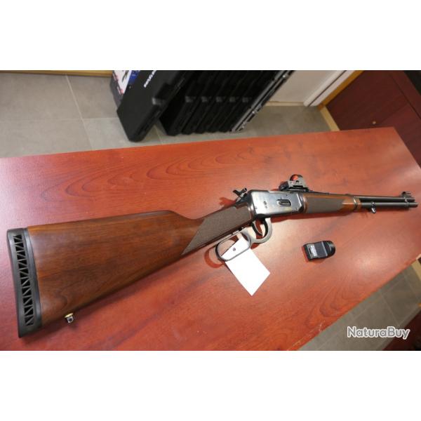 WINCHESTER 94 AE 30-30 WIN + POINT ROUGE PRO T   fabrication USA