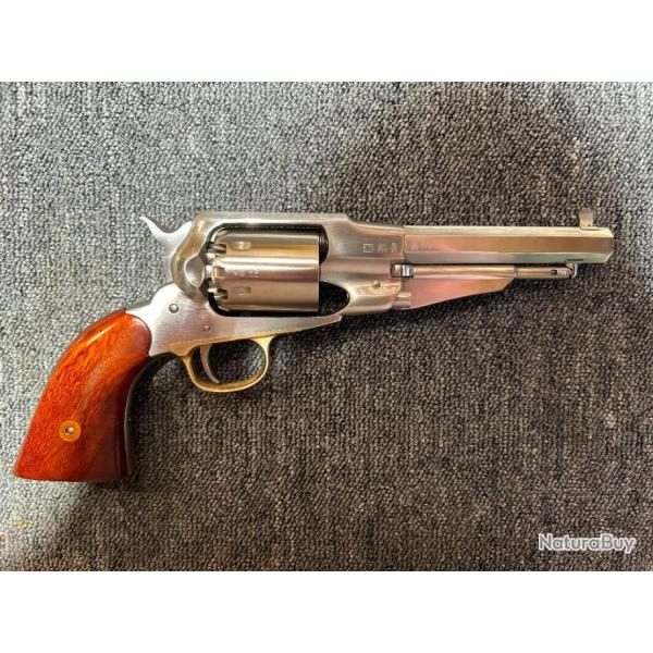 1858 Inox Sheriff Cal. 44 Uberti