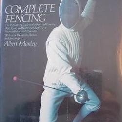 Complete fencing - Albert MANLEY - 1979 Edité par Doubleday Books