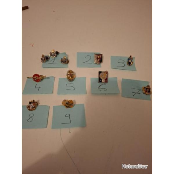 Pins divers armee de terre Broches et Pin's divers (12587215)