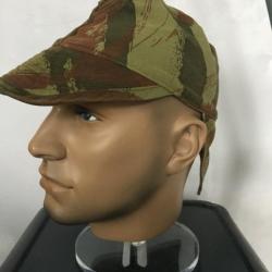 Casquette "Bigeard" camouflée Parachutistes Armée Française Algérie