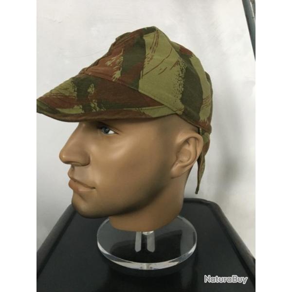 Casquette "Bigeard" camoufle Parachutistes Arme Franaise Algrie