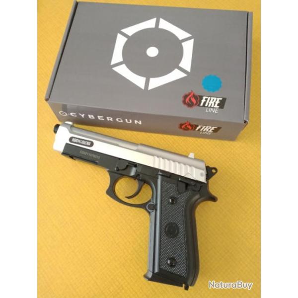 Airsoft Beretta 92 PT  Cybergun