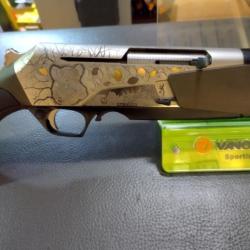 Carabine browning bar 4x limited édition autumn thr mg2 Brown/black calibre 300 win mag