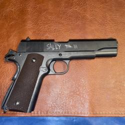 Airsoft Colt 1911 KWC réplique Call Of Duty