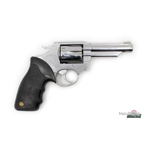 Revolver d'occasion Taurus 82 S Inox 4" Cal. 38 SP