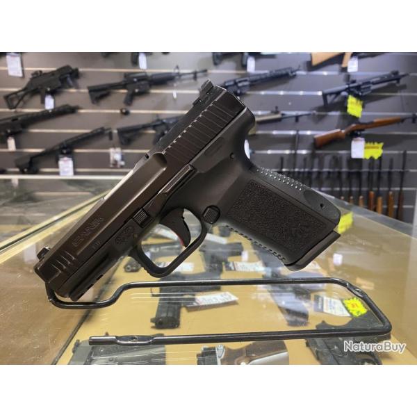 CANIK TP9 SF ELITE 9 X 19 (9MM LUGER)