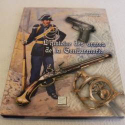 L'histoire des armes de la Gendarmerie