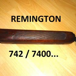 devant carabine REMINGTON 742 WOODMASTER et REMINGTON 7400 - VENDU PAR JEPERCUTE (YO31)