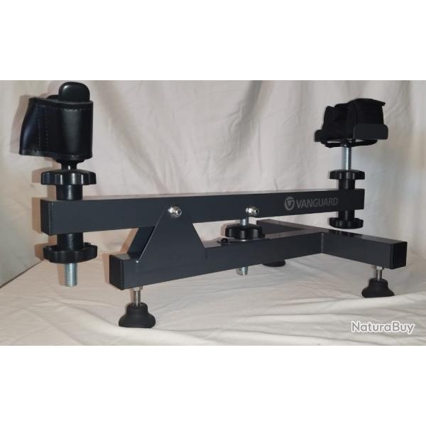 Banc de tir Vanguard Steady-Aim