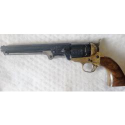 Colt Navy 1851 gravè Calibre 44 PN