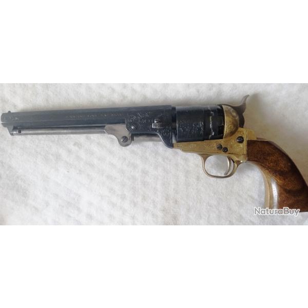 Colt Navy 1851 grav Calibre 44 PN