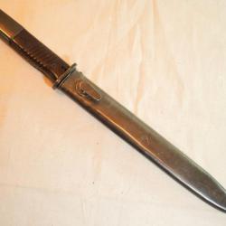 Reproduction de la baionnette allemande K98 DENIX - EBR24BAI009