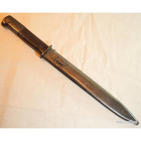 Reproduction de la baionnette allemande K98 DENIX - EBR24BAI009