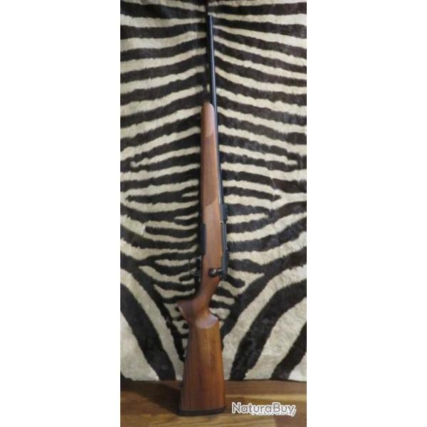 Carabine linaire STEEL ACTION HM grade 1 GAUCHER cal.9,3x62 canon 51 cm filet 15x100