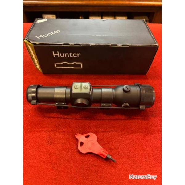 Enchre 1 euro optique Aimpoint Hunter 30L 2moa