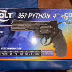 Airsoft Colt Python 357 CO2