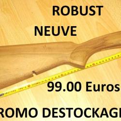 crosse fusil ROBUST nouveau modèle (vis qui la traverse) MANUFRANCE - VENDU PAR JEPERCUTE (S8O49)