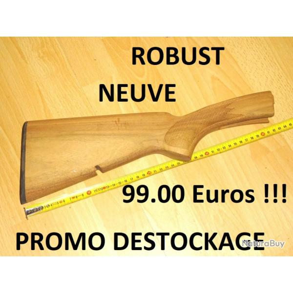 crosse fusil ROBUST nouveau modle (vis qui la traverse) MANUFRANCE - VENDU PAR JEPERCUTE (S8O49)