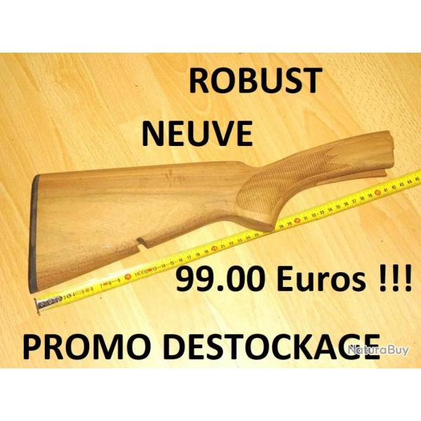 crosse fusil ROBUST nouveau modle (vis qui la traverse) MANUFRANCE - VENDU PAR JEPERCUTE (S8O49)