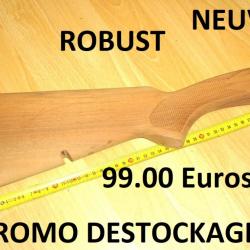 crosse fusil ROBUST nouveau modèle (vis qui la traverse) MANUFRANCE - VENDU PAR JEPERCUTE (S8O50)