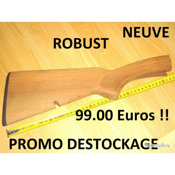 crosse fusil ROBUST nouveau modle (vis qui la traverse) MANUFRANCE - VENDU PAR JEPERCUTE (S8O50)