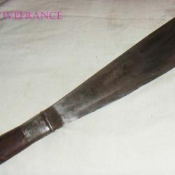 AB3030 - GRAND COUTEAU OU MACHETTE HMONG