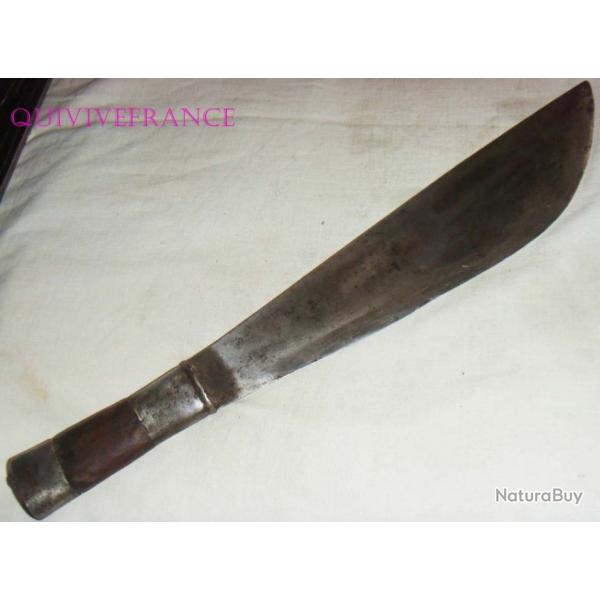 AB3030 - GRAND COUTEAU OU MACHETTE HMONG