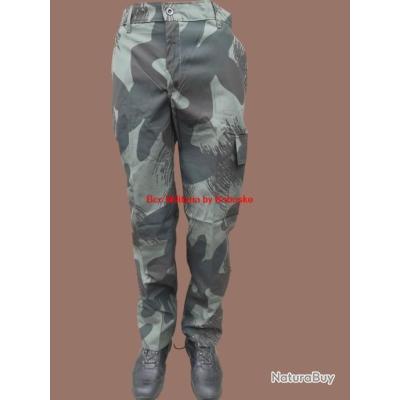 Pantalon De Paintball Battle Tested Taille M Camouflage - Occasion