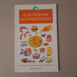 Dictionnaire des hyperlipidémies