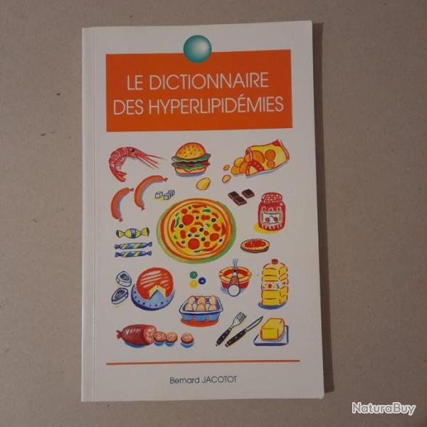 Dictionnaire des hyperlipidmies