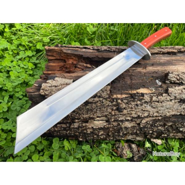 Machette lame saex 54cm