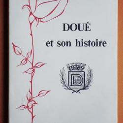 (1974) Doué et son Histoire - Henri Prudhomme.