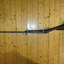 Fusil gras modifié chasse cal 24/65 EM