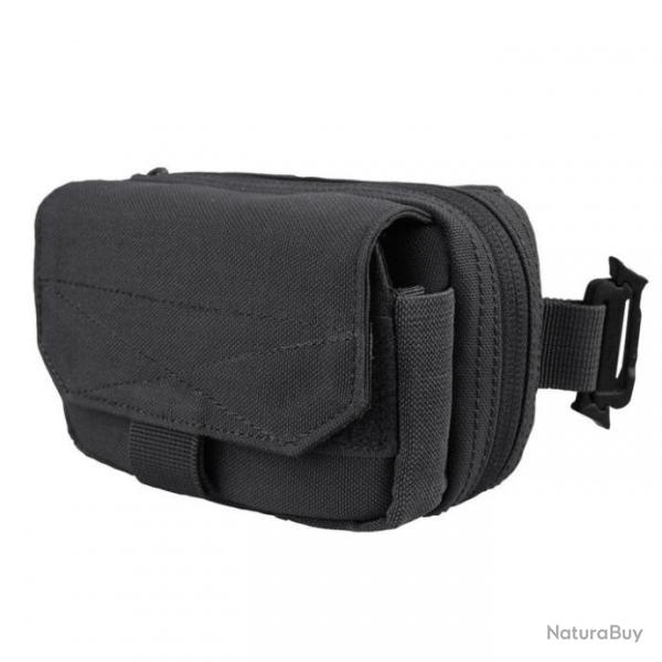 Pochette numrique Noir