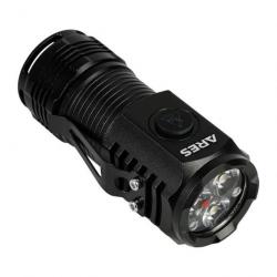 Lampe tactique Pocket Alu - 2000 lumens