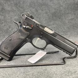 Pistolet CZ 75 SP-01 Shadow 9x19 - Occasion