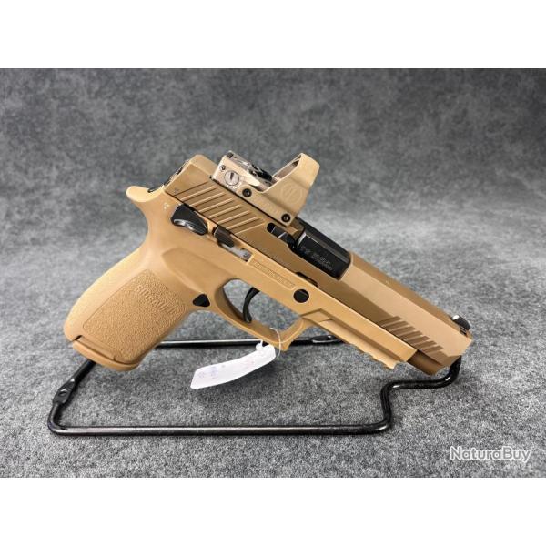 Pistolet Sig Sauer P320 M17 Cal. 9X19 - Occasion