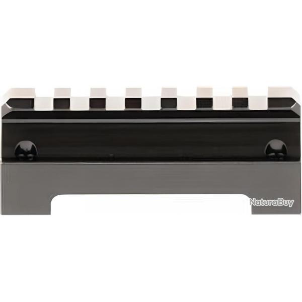 Rail de montage B&T NAR  profil bas BT-21222