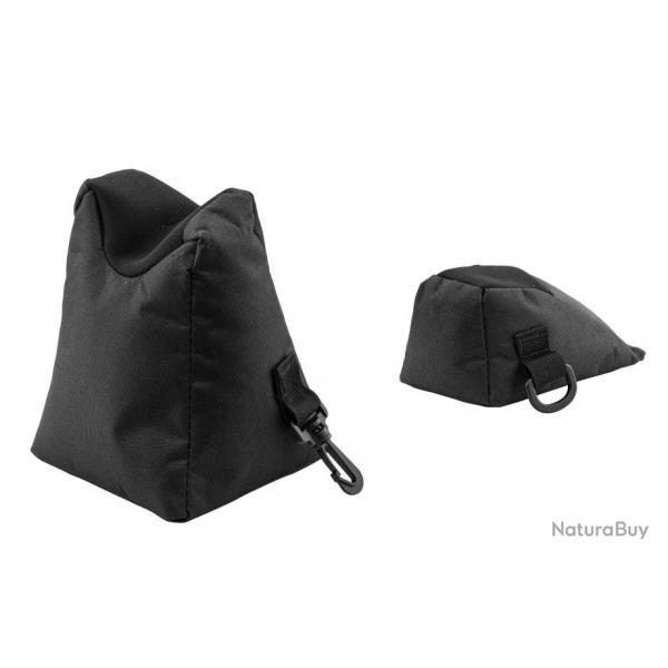 Support de tir de Bench - 2 sacs