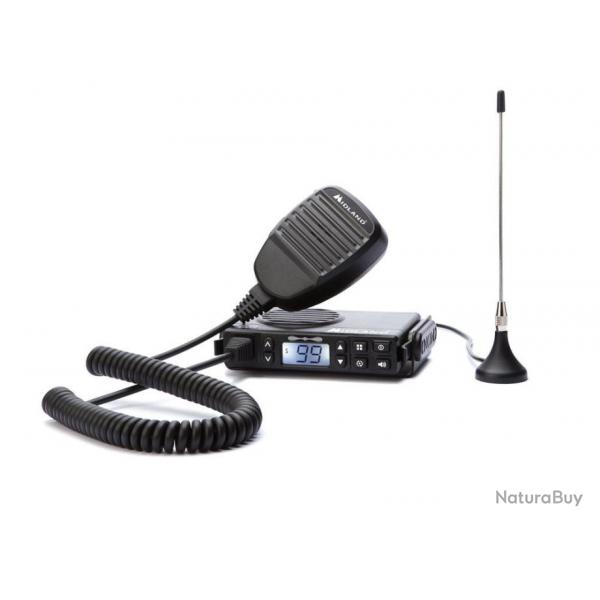 Talkie Walkie Midland GB1-R