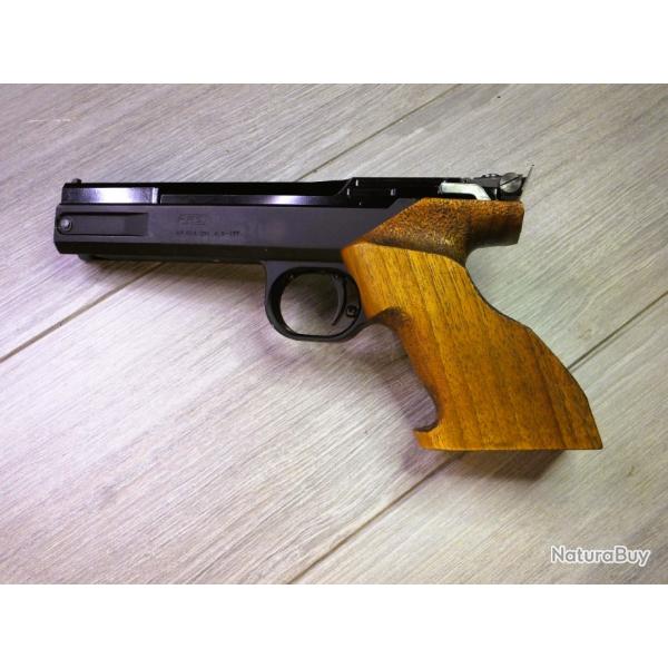 Pistolet air comprim FAS AP 604  - MATCH - en parfait tat 4.5 mm - droitier