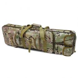 ÉTUI TACTIQUE POUR ARMES DE POING ET ARMES LONGUES - CAMO - 85CM - LIVRAISON GRATUITE