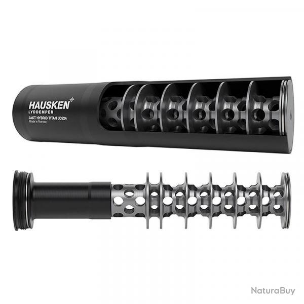 Silencieux HAUSKEN TITANE .30 / 308 14x100